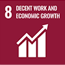 8.Decent work and economic growth